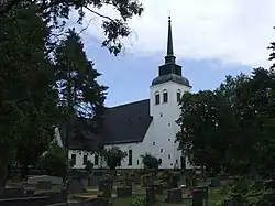 Église de Valkeala.