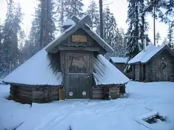 Valkeisjarvi.