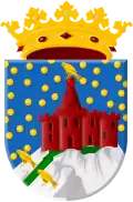 Blason de Fauquemont
