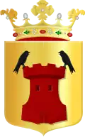 Blason de Valkenburg