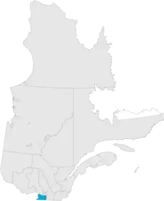 Vallée-du-Haut-Saint-Laurent