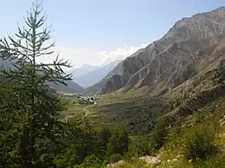 Vallée de Crévoux