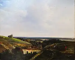 Vallée de l'EureMusée des Beaux-Arts de Chartres.