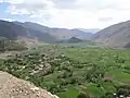 Vallée de l'assif n'Ait Bouguemez.