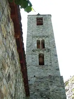 Le clocher