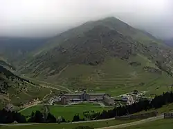 Vall de Núria.