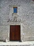 Église Santa María.