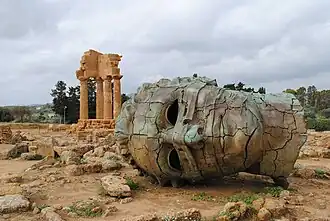 Vallée des Temples, Agrigente