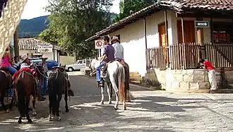 Valle de Ángeles