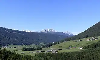 Valle di Casies