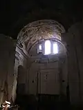 La chapelle Santa Crescenza, XVIIIe&nbsp;siècle.