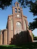 L'église Saint-Étienne.