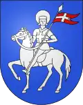 Blason de District de Vallemaggia
