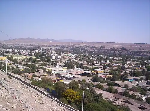 Vallenar.