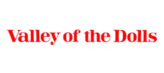 Description de l'image Valley of the Dolls (1967) title.png.
