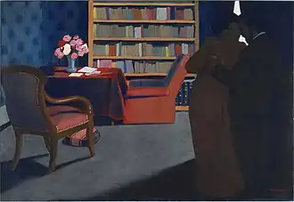 Colloque sentimental – Musée d'Art et d'Histoire de Genève, Genève.