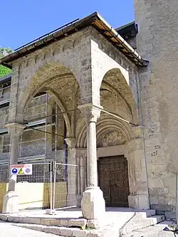 Le porche