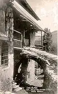 Une maison vers les années 1920