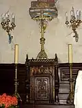 Tabernacle.