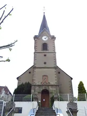 Valmont (Moselle)