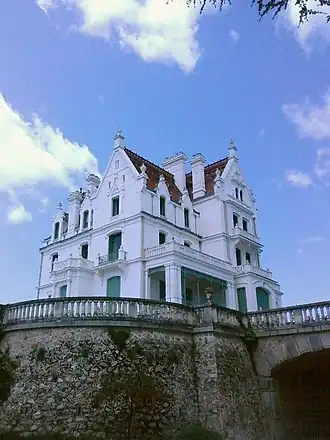 Image illustrative de l’article Château de Valmy