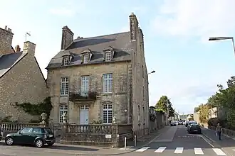 Hôtel Dorléans.