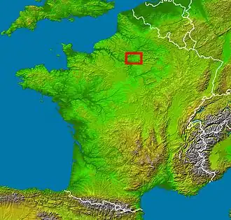 Image illustrative de l’article Pays de France
