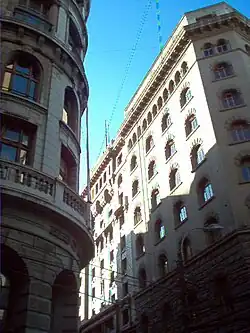 Édifices patrimoniaux de Valparaíso