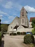 Vue extérieure