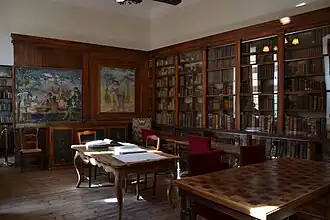 bibliothèque