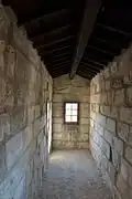 pontet, au dessus de la rue