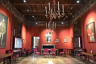 Salle des mariages