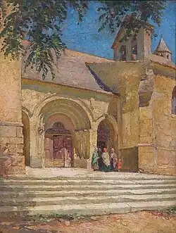 Valréas par Beaussier