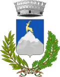 Blason de Valsavarenche