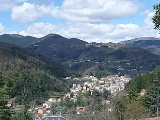 Vals-les-Bains.