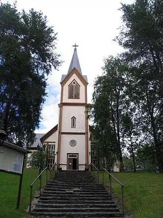 Église luthérienne de Valtimo