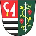 Blason de Valtrovice