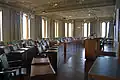 la salle du conseil.