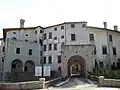 Le château.
