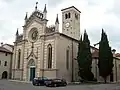Église st corps du christ.