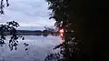 Lac Valvatus à Joroinen.