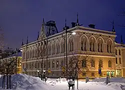 Maison de la culture Valve, Oulu