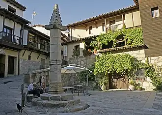 Valverde de la Vera