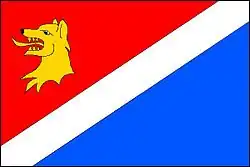 Drapeau de Valy