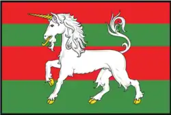 Drapeau de Vamberk