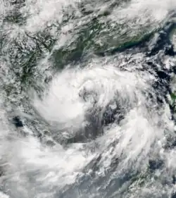 Image satellite.