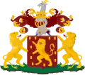 Représentation selon le registre du Haut Conseil de la Noblesse&nbsp;(nl)