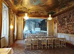 Salle Swedenborg.