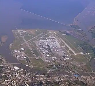 Image illustrative de l’article Aéroport international de Vancouver