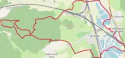 Carte OpenStreetMap